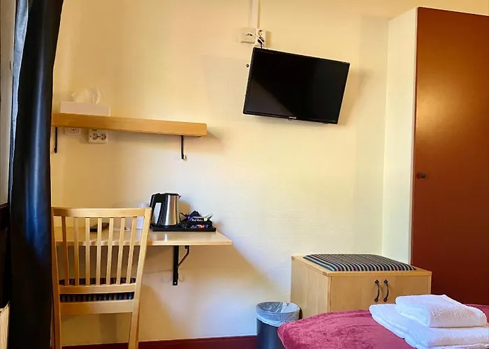 First Camp Moraparken Hotel