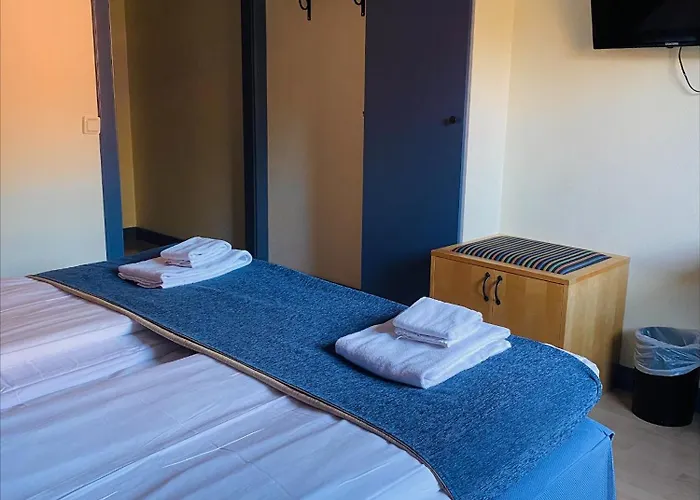 First Camp Moraparken Hotel