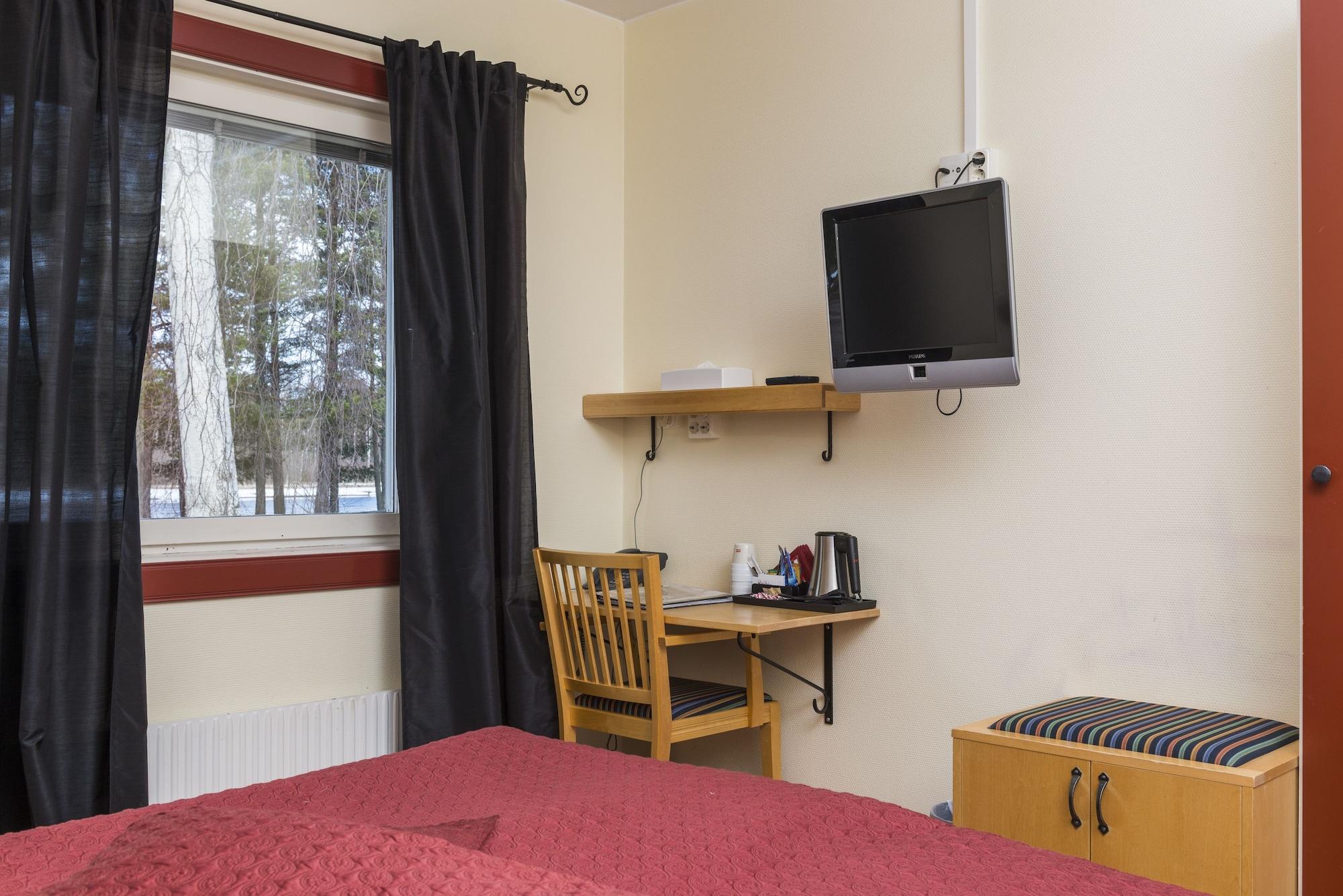 First Camp Moraparken Hotel Mora