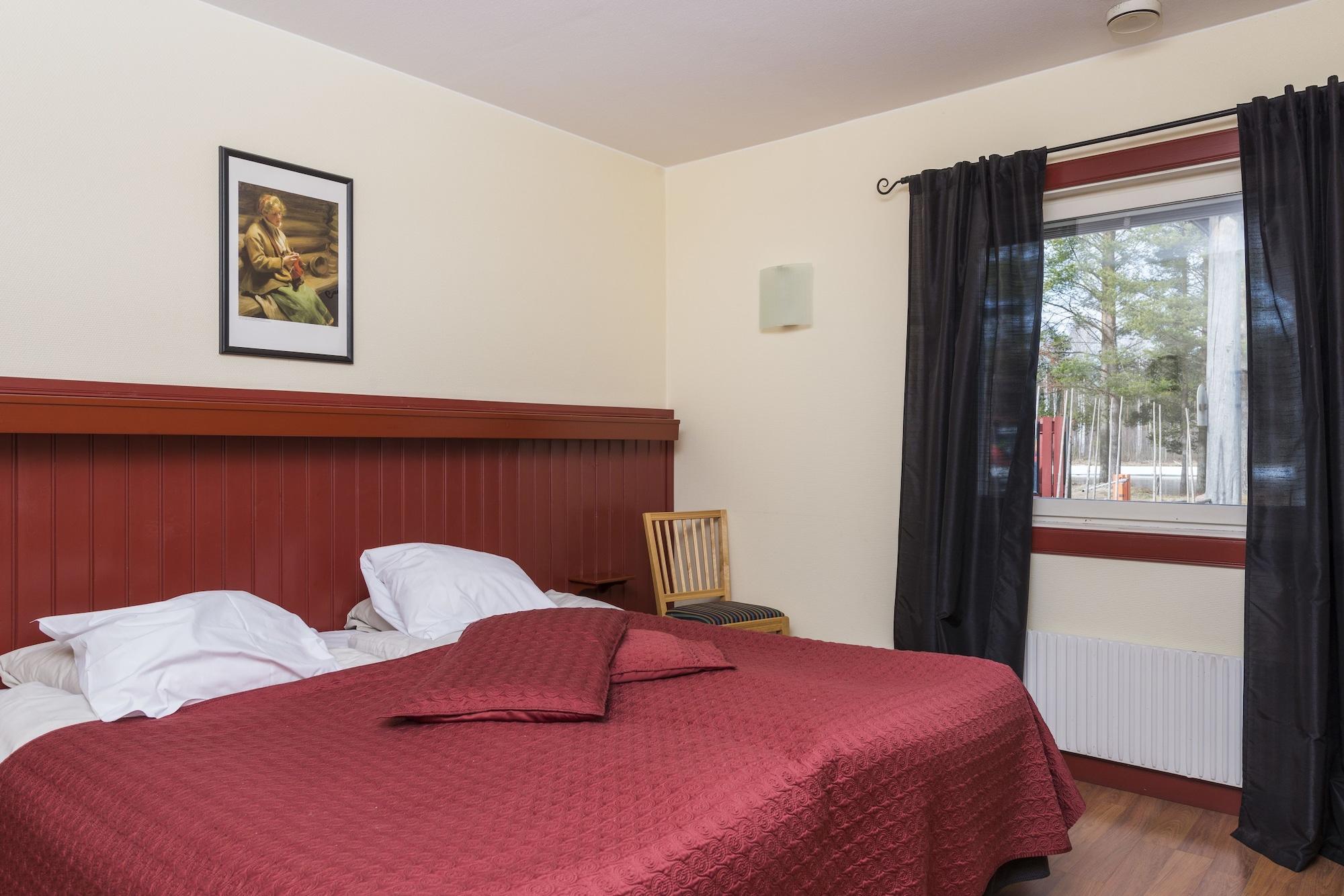 First Camp Moraparken Hotel Mora