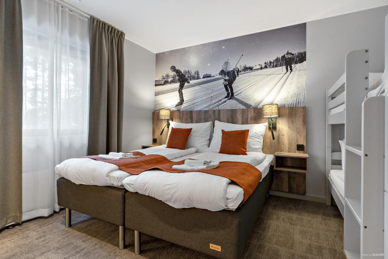 First Camp Moraparken Hotel Mora