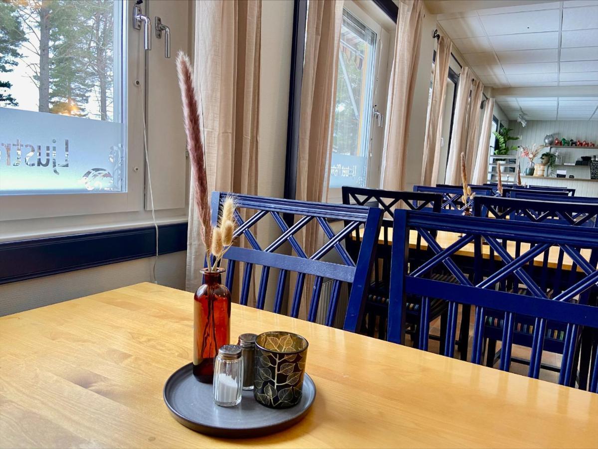 First Camp Moraparken 酒店 Mora