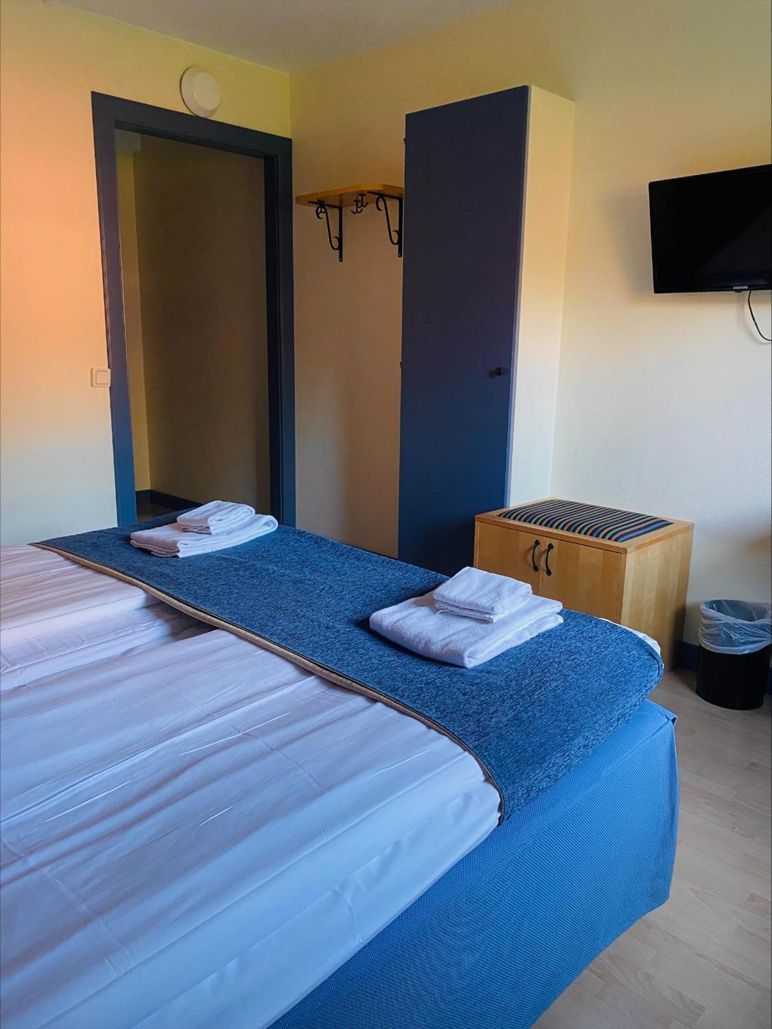 First Camp Moraparken Hotel Mora