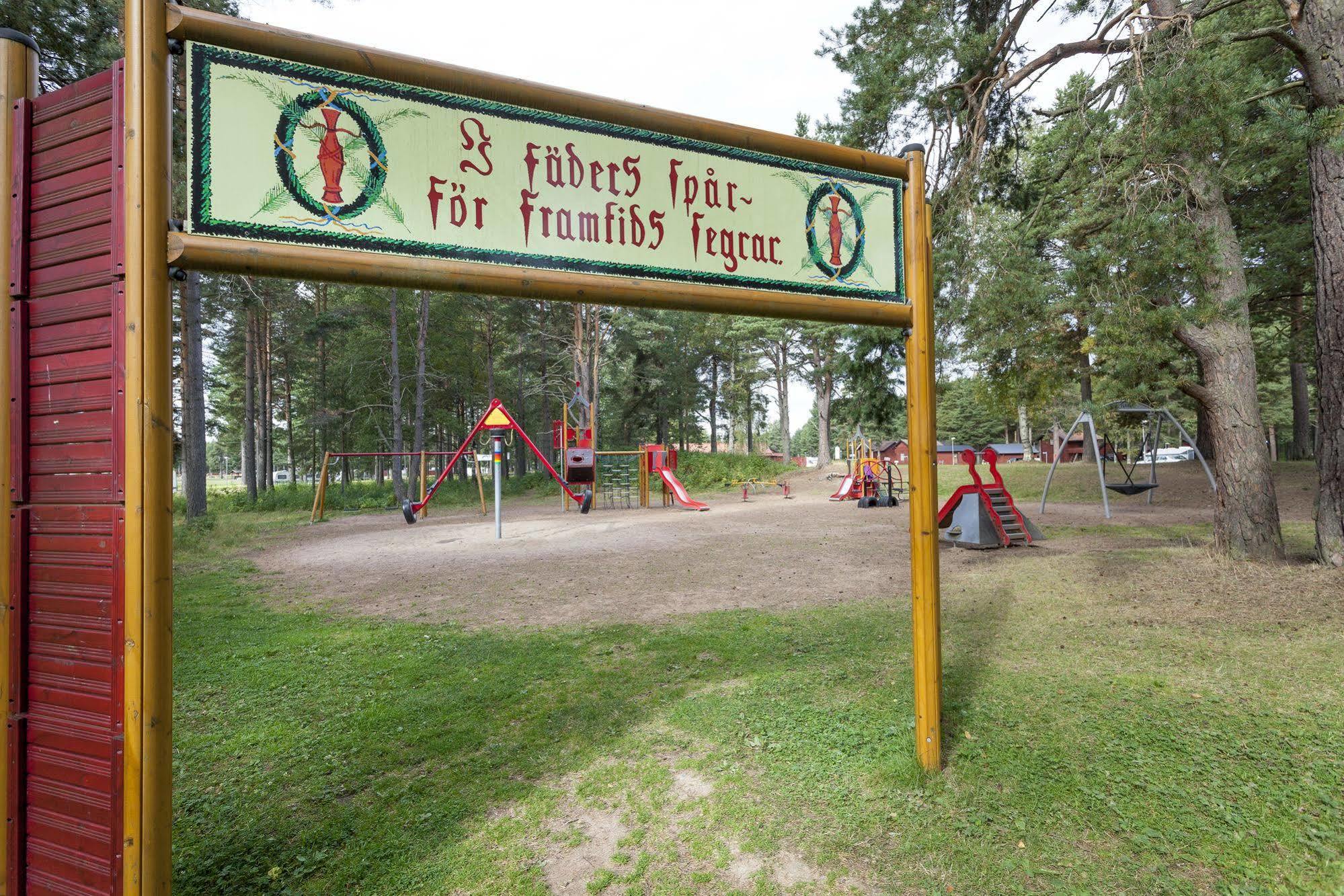 First Camp Moraparken 3*